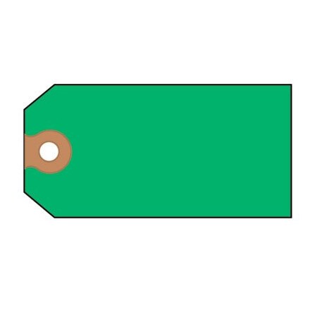 Avery Dennison Avery, Unstrung Shipping Tags, Paper, 4 3/4 X 2 3/8, Green, 1000PK 12365